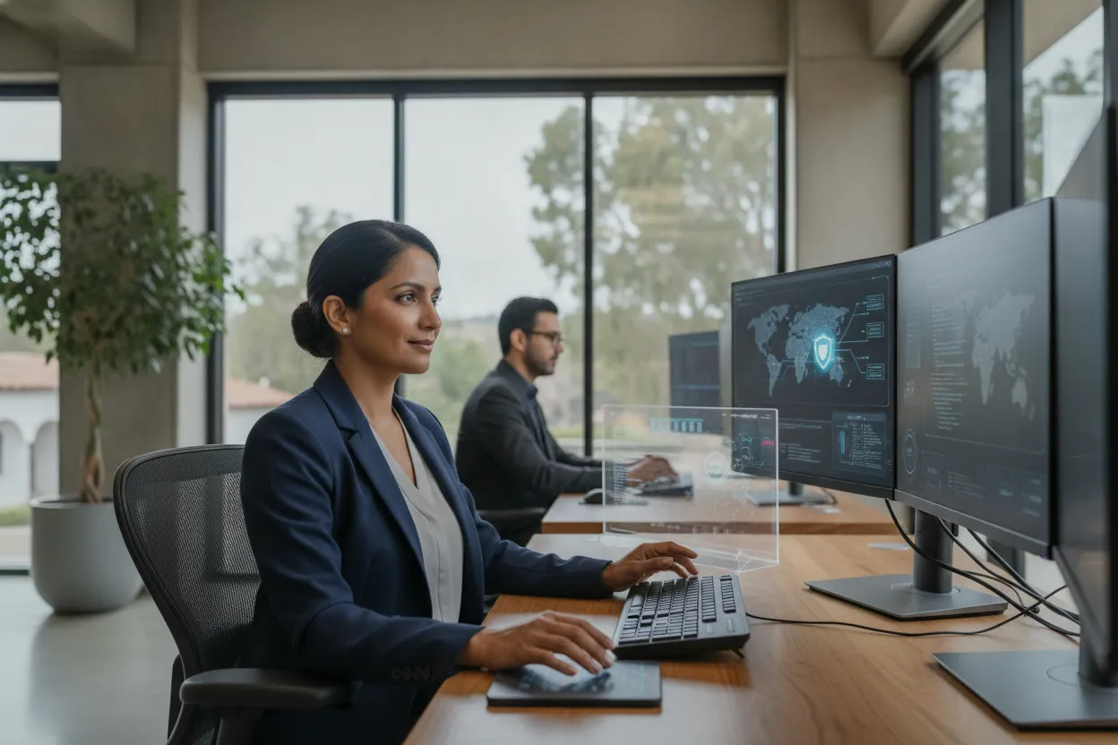 ransomware protection and recovery services for San Juan Capistrano businesses