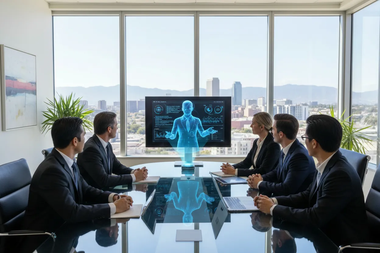 IT consulting and virtual CISO advisory for Santa Ana businesses