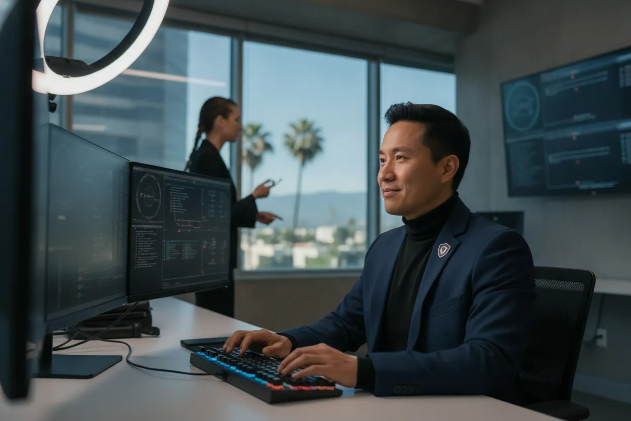 ransomware protection and recovery for Santa Ana businesses