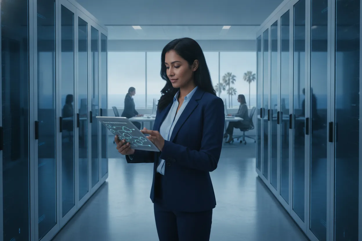 secure cloud solutions and migration services for Seal Beach businesses