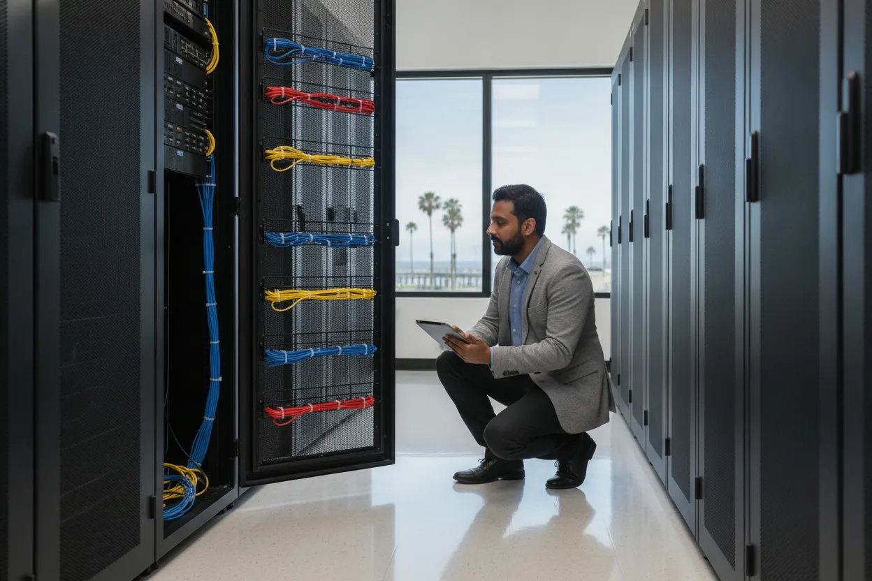 scalable infrastructure as a service IaaS cloud resources for Seal Beach businesses
