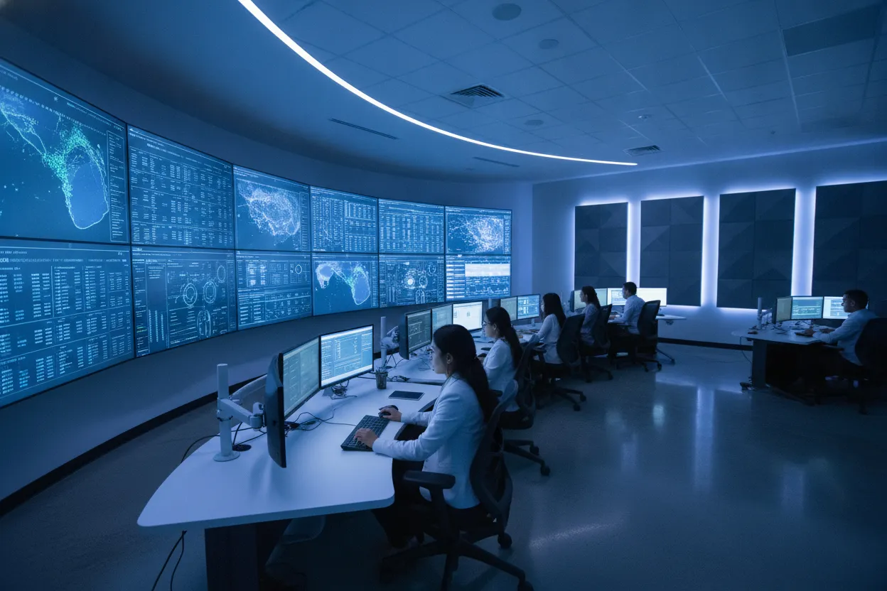cybersecurity services and SOC monitoring for Stanton area businesses