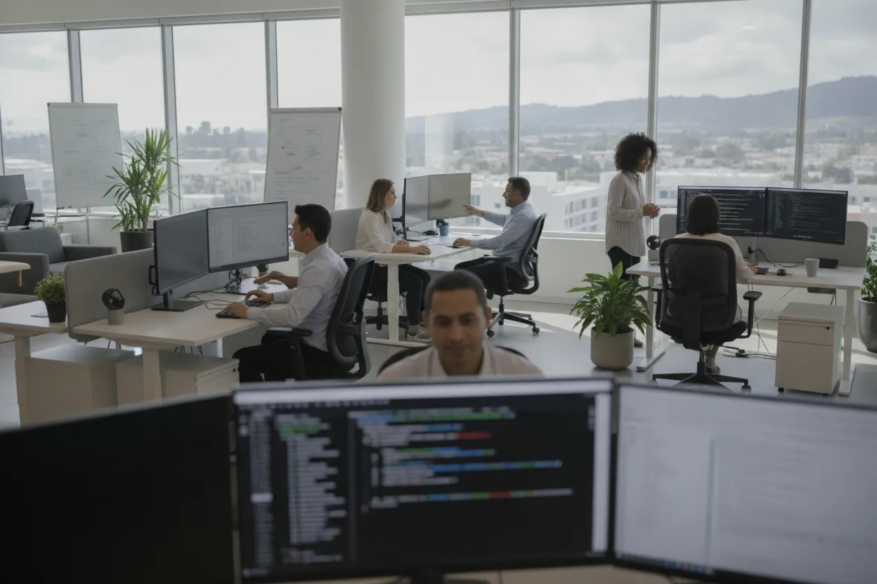 managed IT services for Stanton businesses from a local MSP