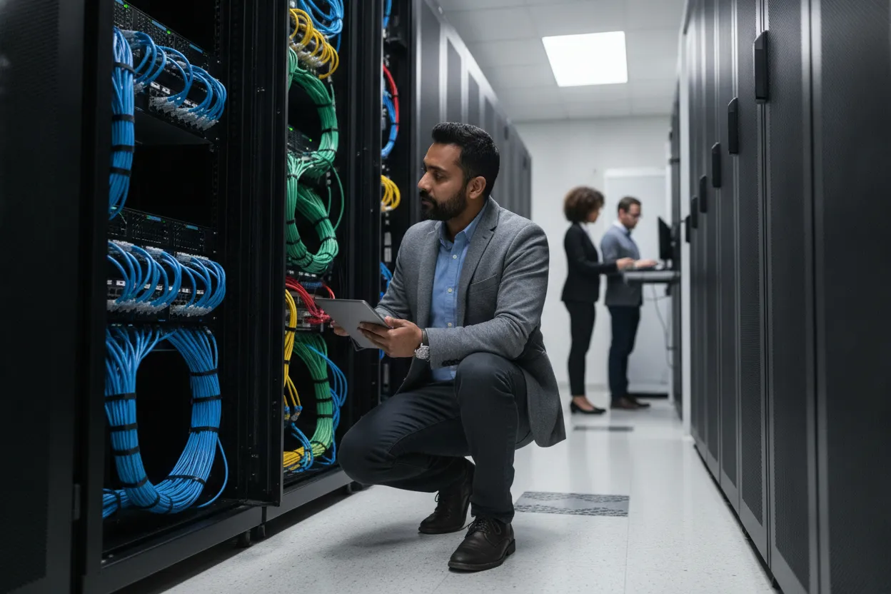 scalable infrastructure as a service IaaS cloud resources for Temecula