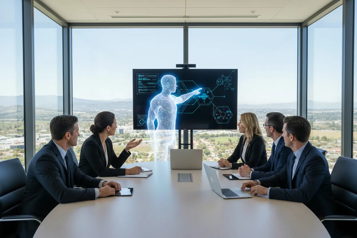 IT consulting and virtual CISO advisory services for Temecula companies