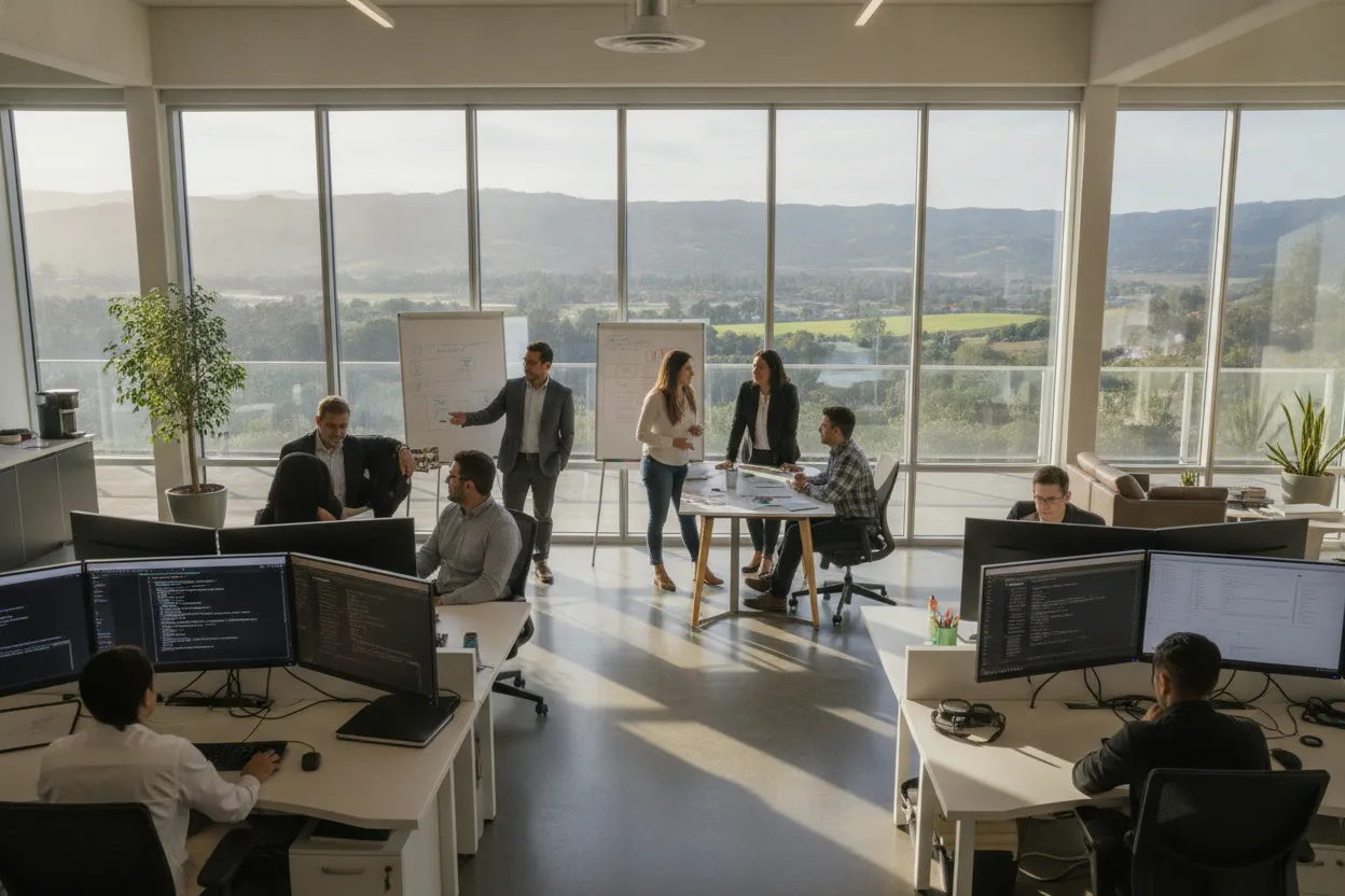 managed IT services for Temecula businesses from a local MSP