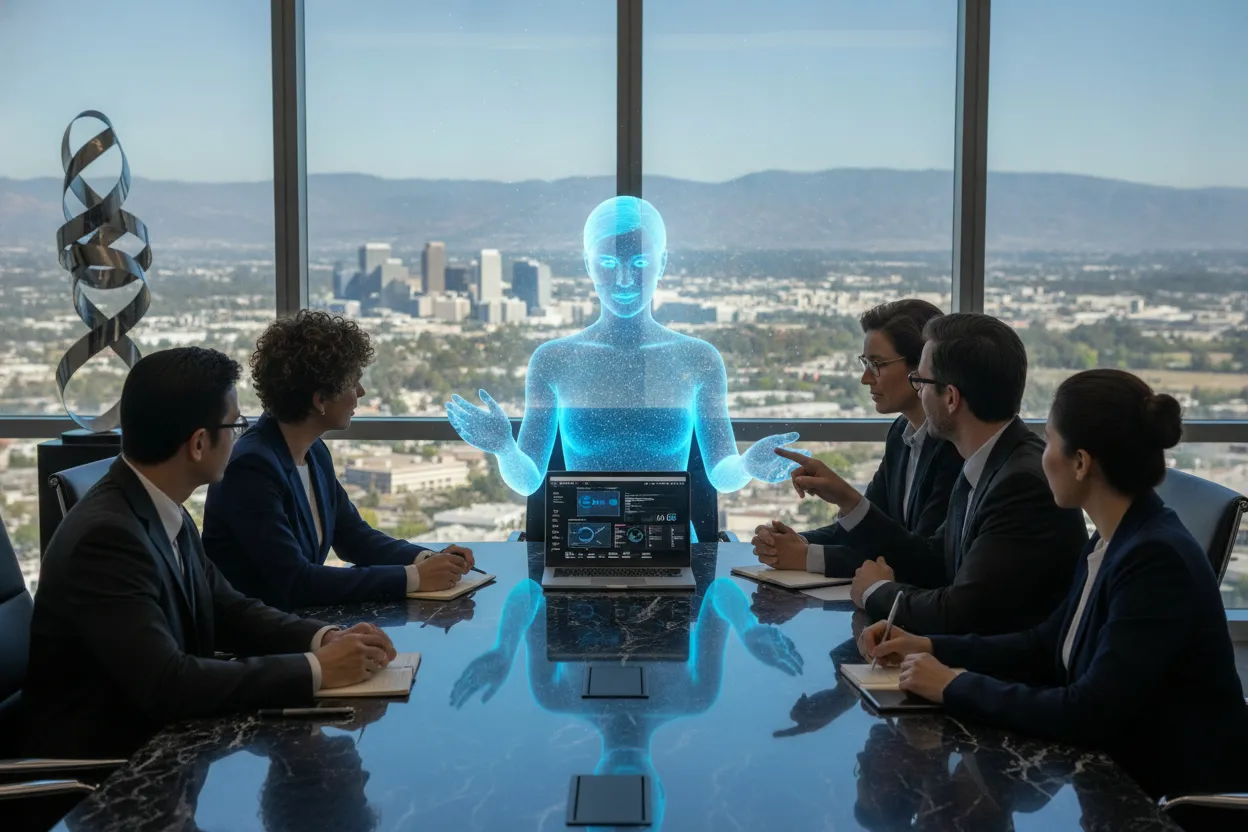 IT consulting and virtual CISO advisory for Temescal Valley companies