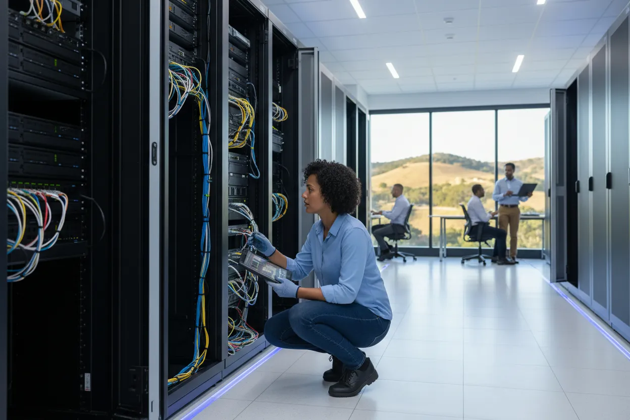 scalable infrastructure as a service IaaS cloud resources for Trabuco Canyon