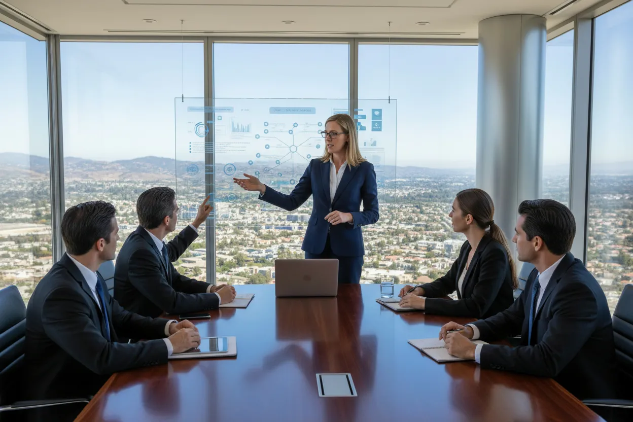 IT consulting and virtual CISO advisory services for Trabuco Canyon companies