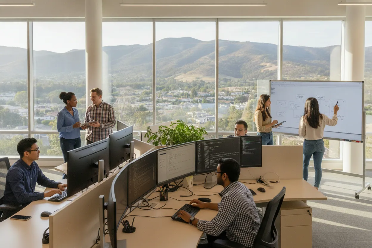 managed IT services for Trabuco Canyon businesses from a local MSP