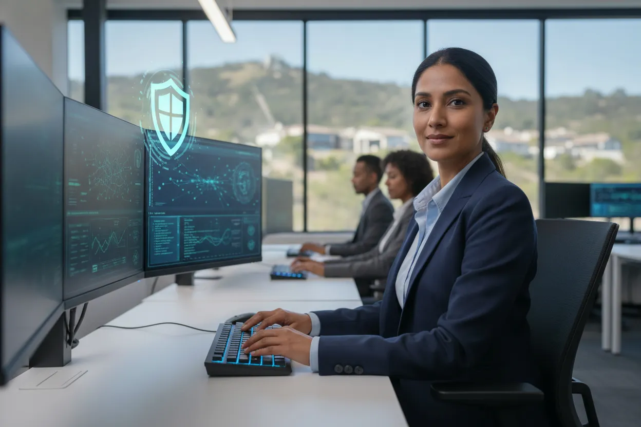 ransomware protection and recovery services for Trabuco Canyon businesses