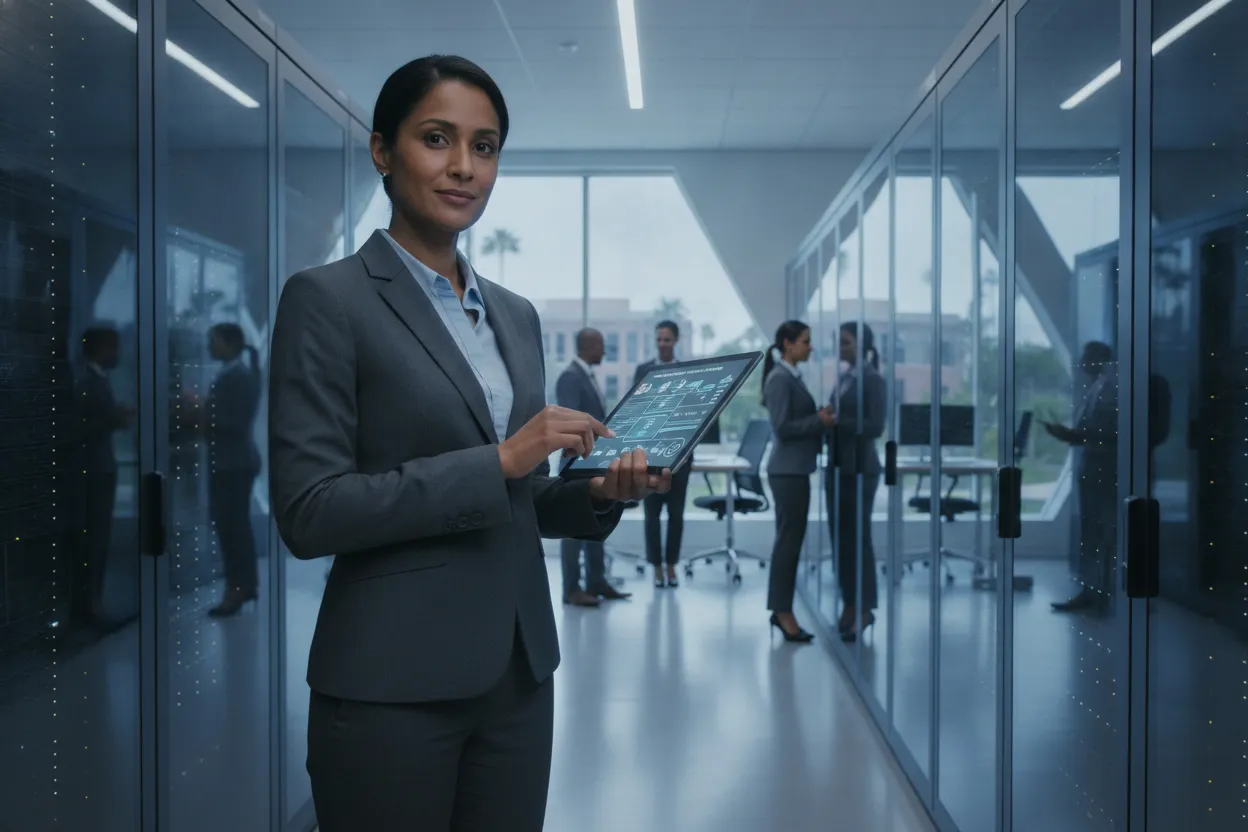 secure cloud migration and management for Tustin businesses