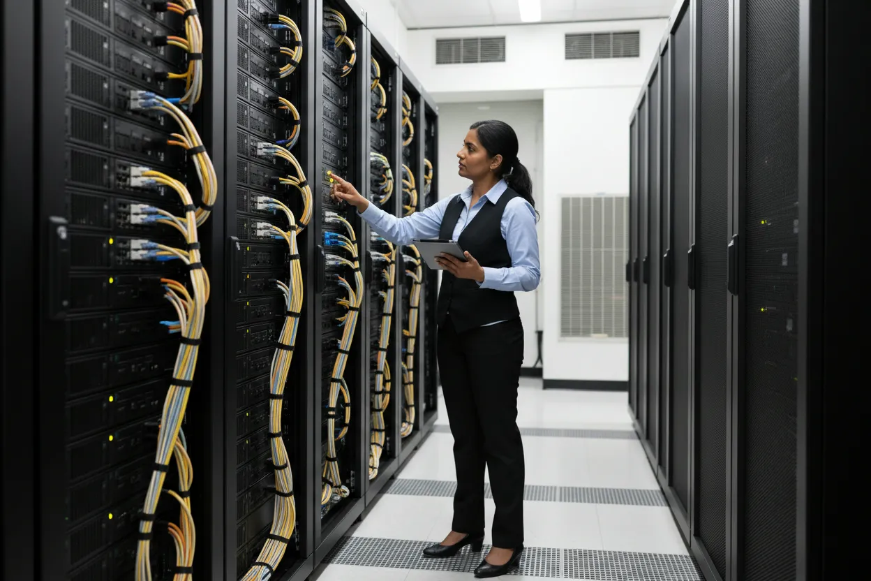 scalable infrastructure as a service and hosted servers for Tustin businesses
