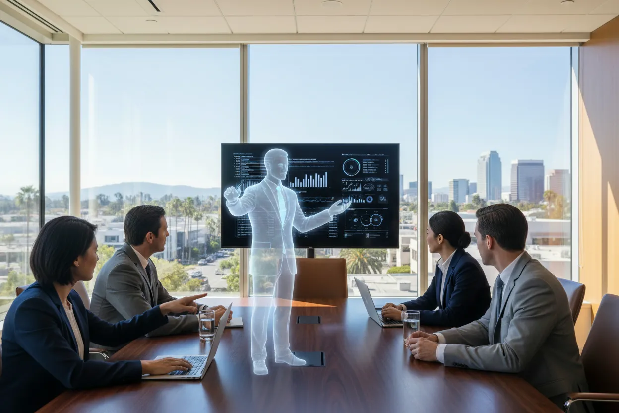 IT consulting and virtual CISO advisory for Tustin businesses