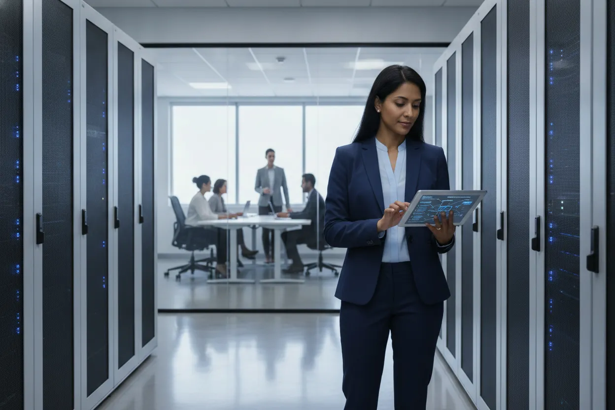 secure cloud solutions and migration services for Upland businesses