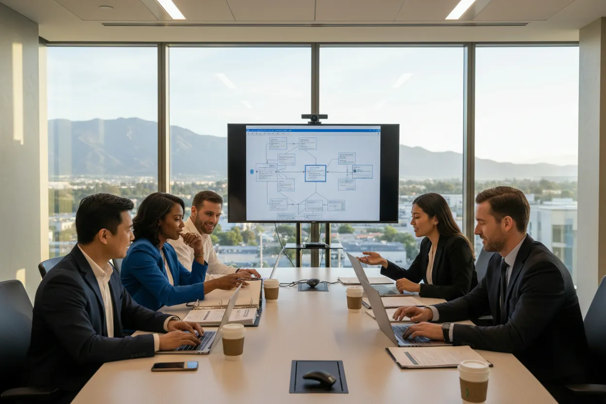 disaster recovery and business continuity planning for Upland organizations
