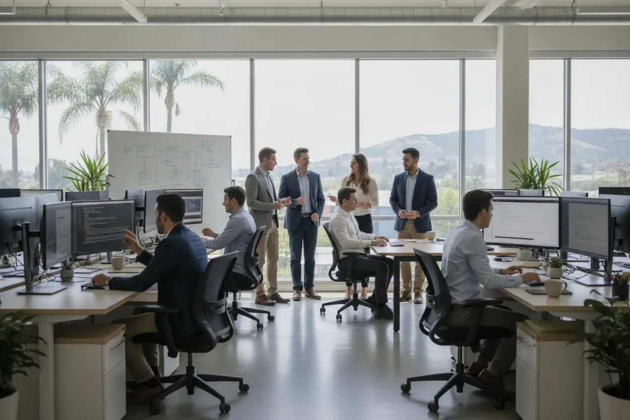 managed IT services for Upland businesses from a local MSP