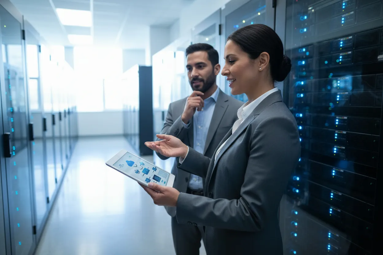 secure cloud solutions and migration services for Villa Park businesses