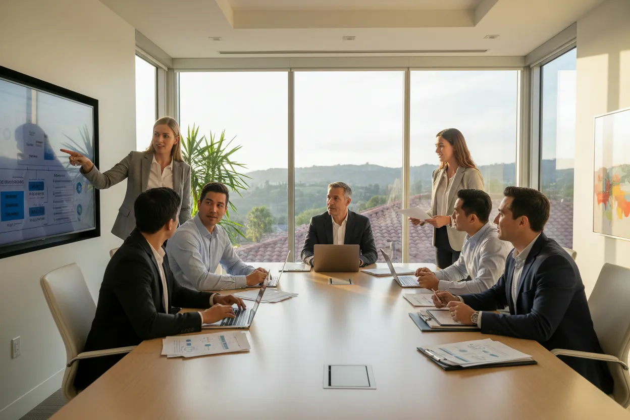 disaster recovery and business continuity planning for Villa Park organizations