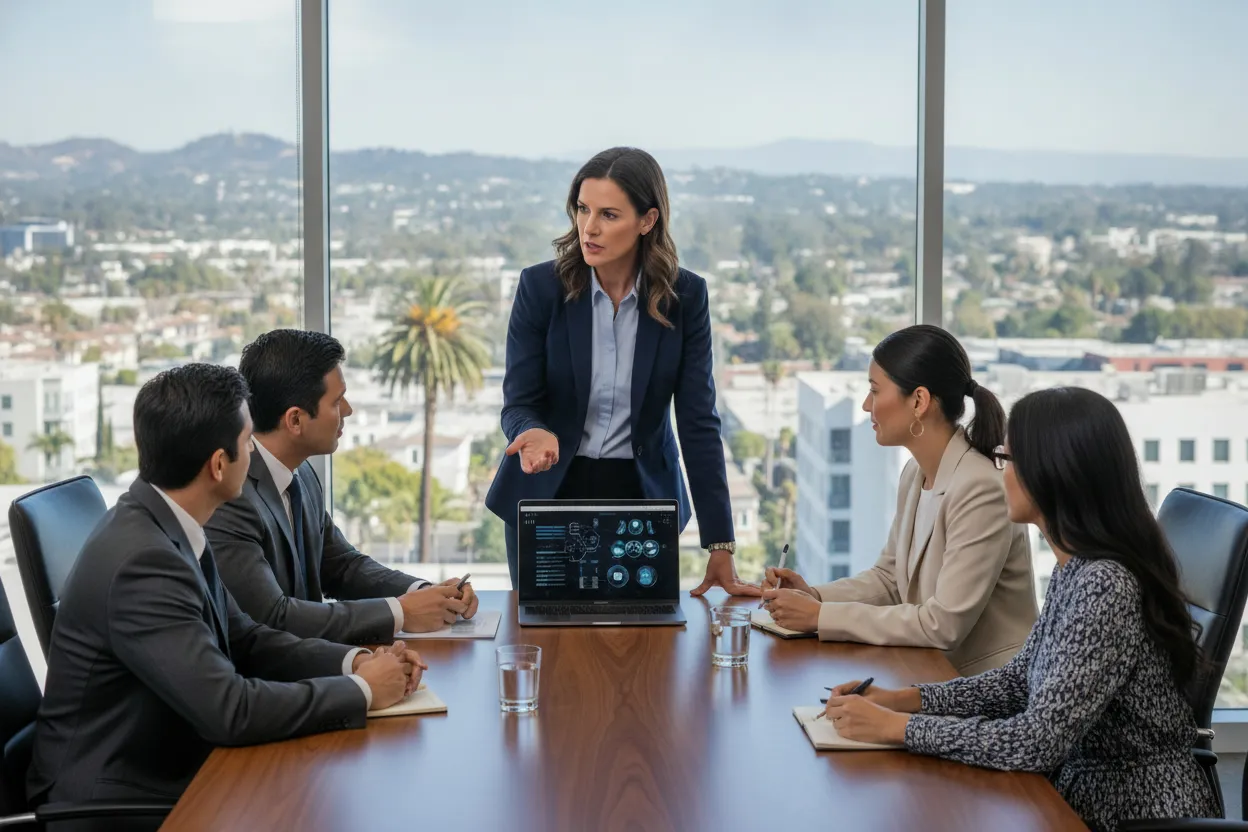 IT consulting and virtual CISO advisory services for Villa Park firms