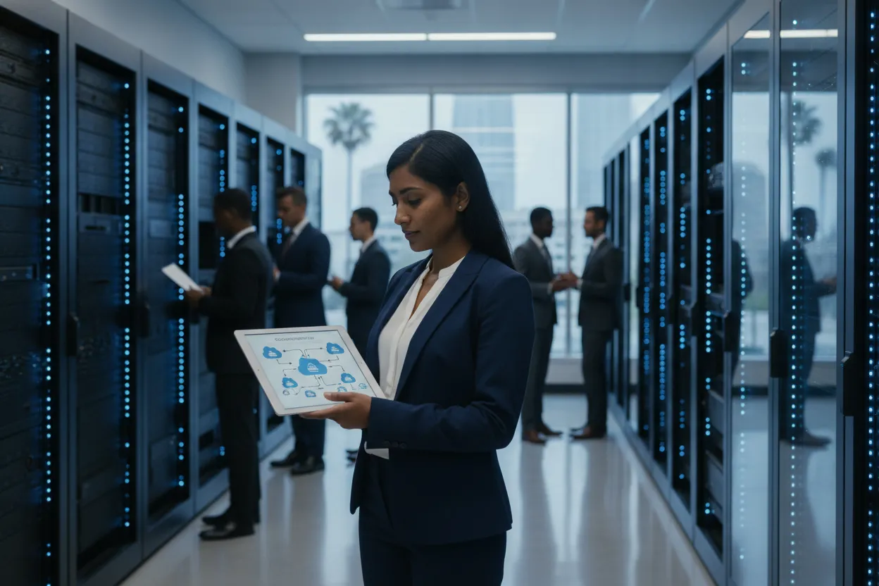 secure cloud solutions and migration services for Westminster, CA businesses