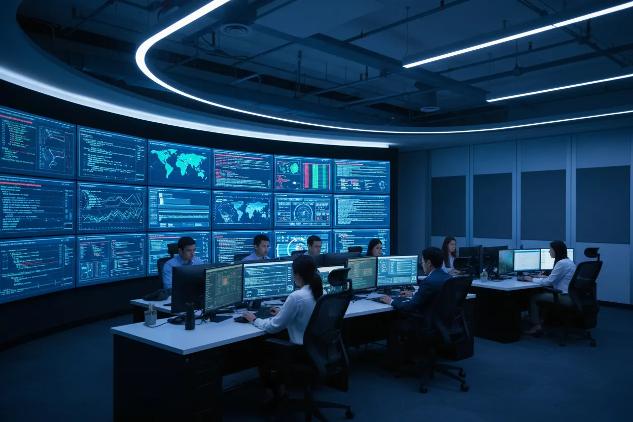 cybersecurity services and SOC monitoring for Westminster, CA businesses