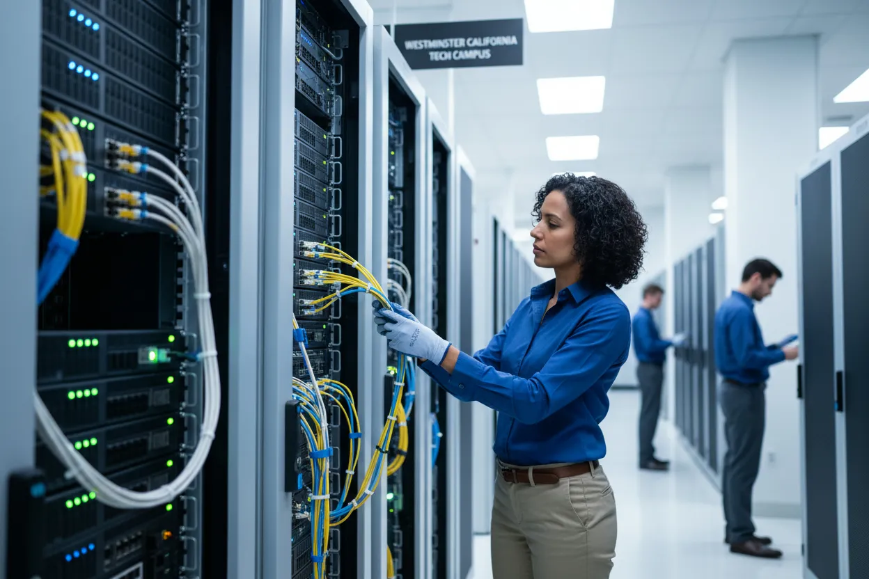 scalable infrastructure as a service IaaS cloud resources for Westminster, CA businesses