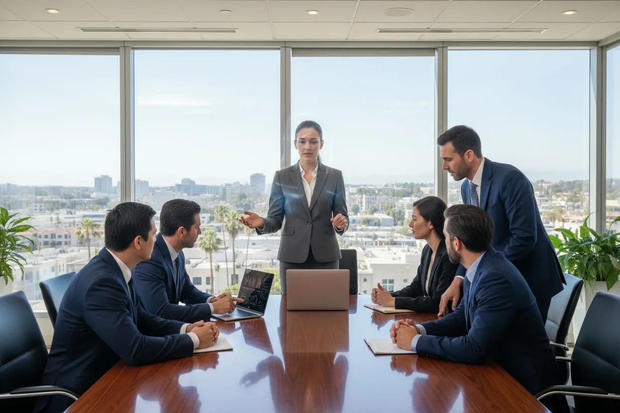 IT consulting and virtual CISO advisory services for Westminster, CA businesses