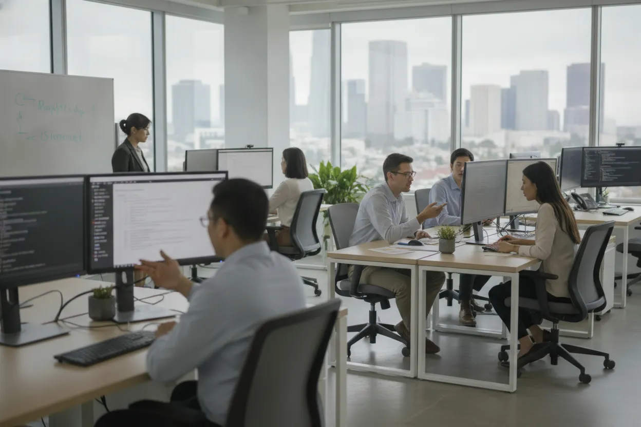 managed IT services for Westminster, CA businesses from a local MSP
