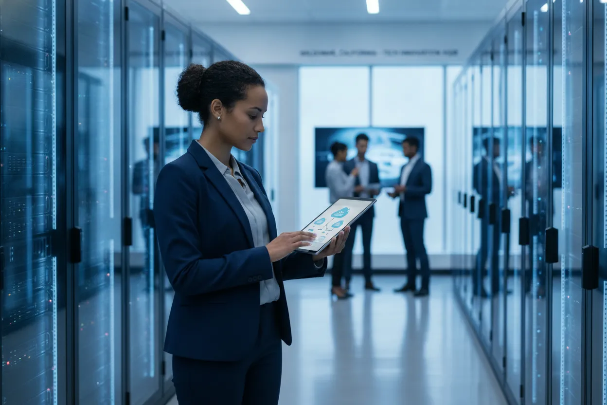 secure cloud solutions and migration services for Wildomar businesses