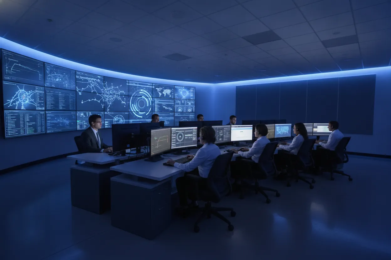 cybersecurity services and SOC monitoring for Wildomar businesses