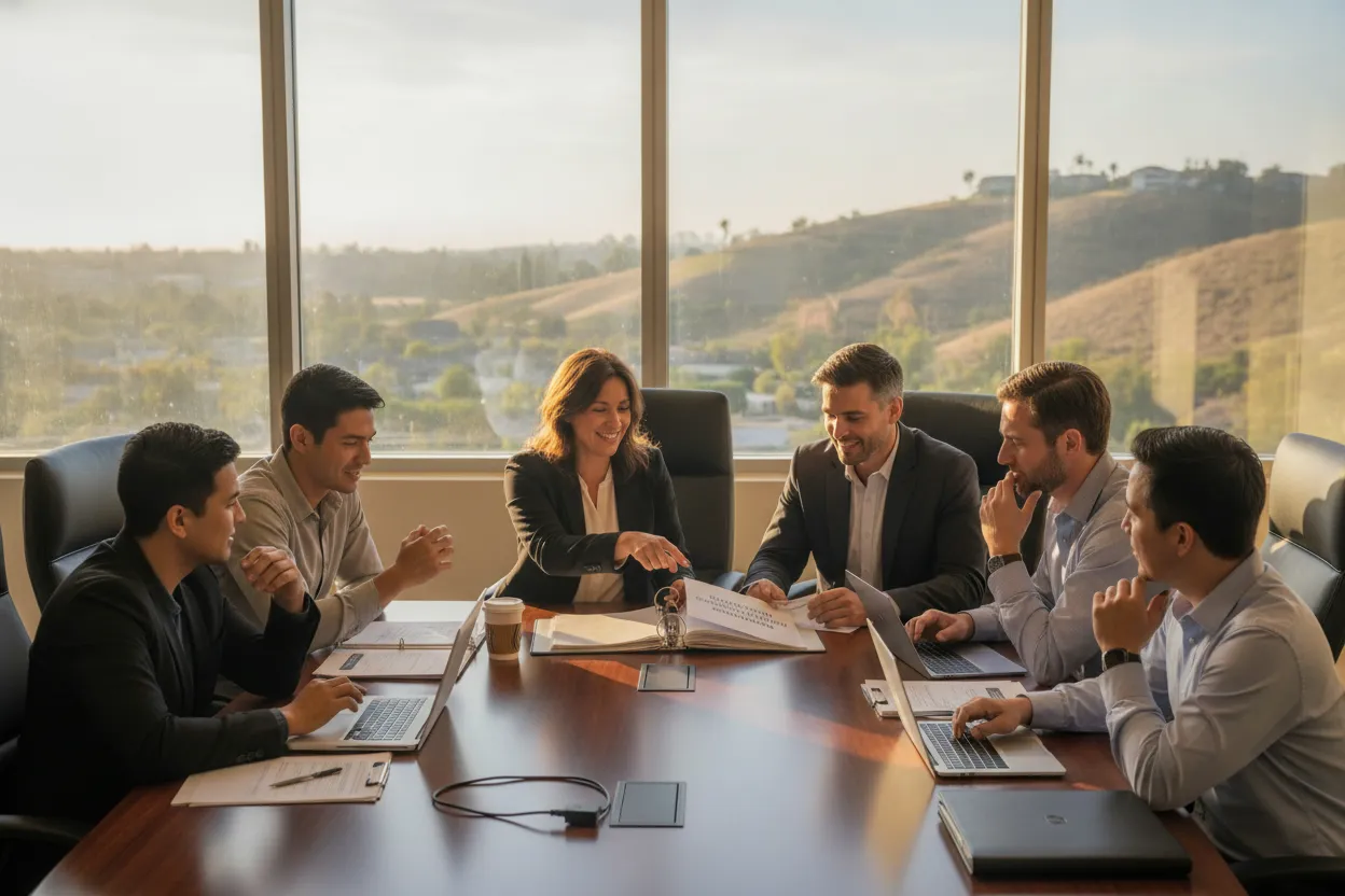 disaster recovery and business continuity planning for Wildomar organizations
