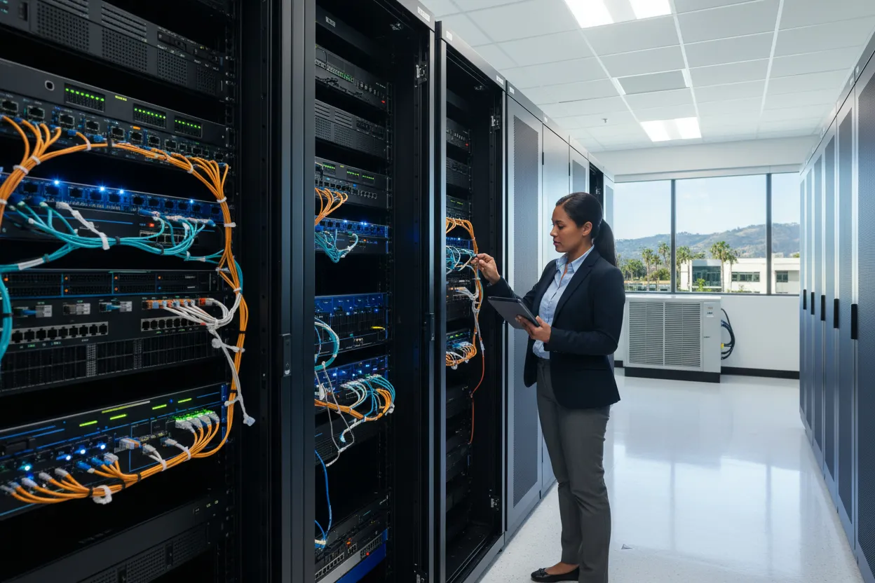 scalable infrastructure as a service IaaS cloud resources for Wildomar businesses