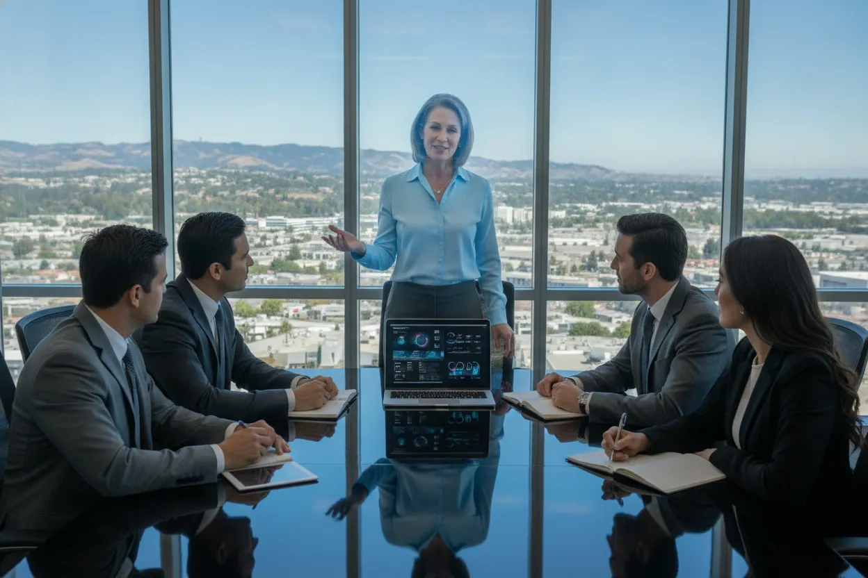 IT consulting and virtual CISO advisory services for Wildomar companies