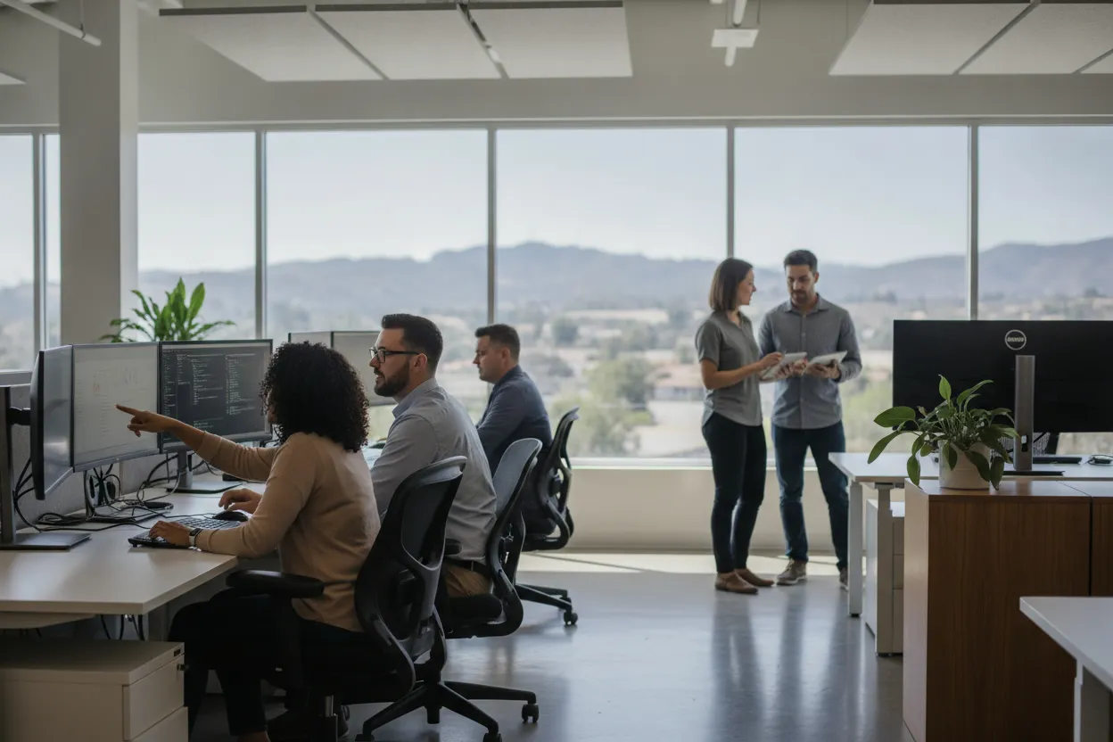 managed IT services for Wildomar businesses from a local MSP