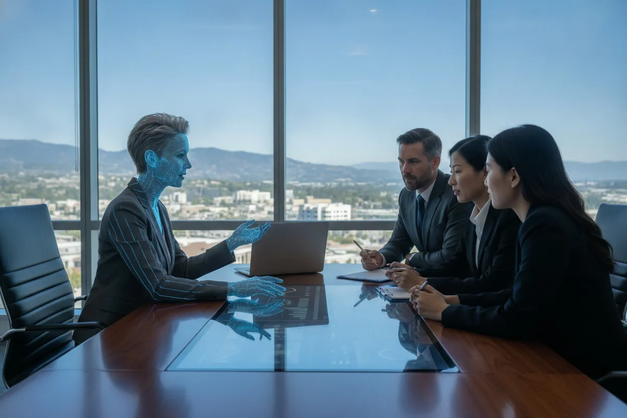 IT consulting and virtual CISO advisory for Winchester, CA companies