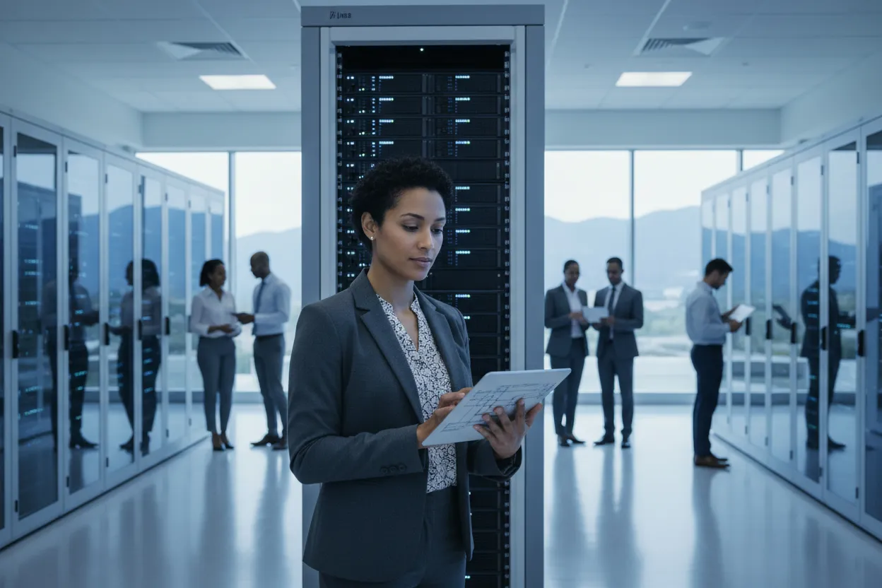 secure cloud solutions and migration services for Woodcrest businesses