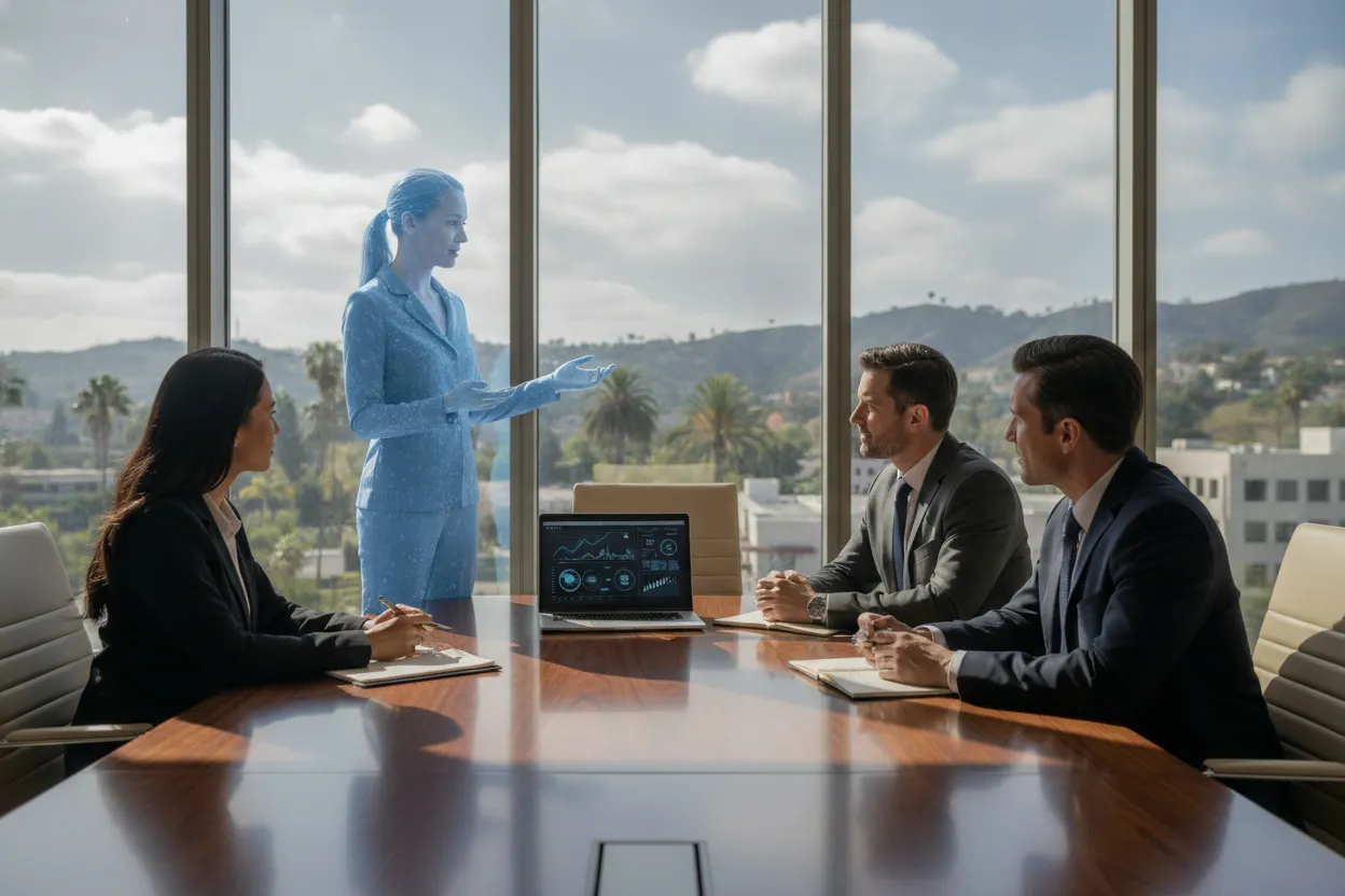 IT consulting and virtual CISO advisory services for Woodcrest companies