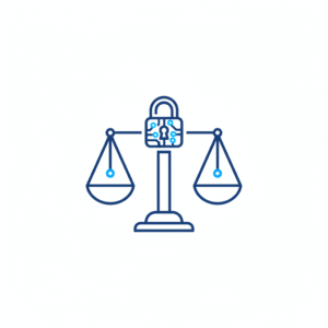 Finance and legal MSP services icon for Orange County firms