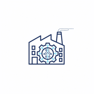 Manufacturing MSP services icon for Orange County manufacturers