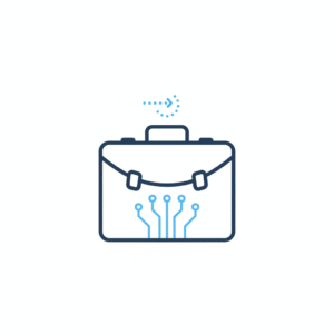 Professional services MSP icon for Orange County consultants accountants and agencies