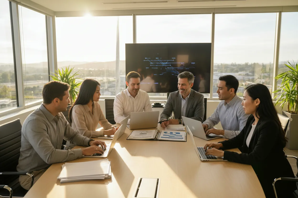 disaster recovery and business continuity planning for Yorba Linda organizations