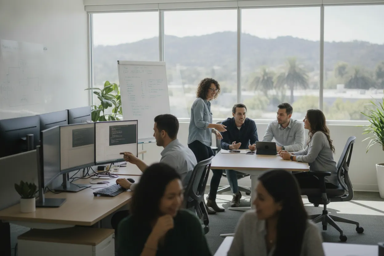 managed IT services for Yorba Linda businesses from a local MSP
