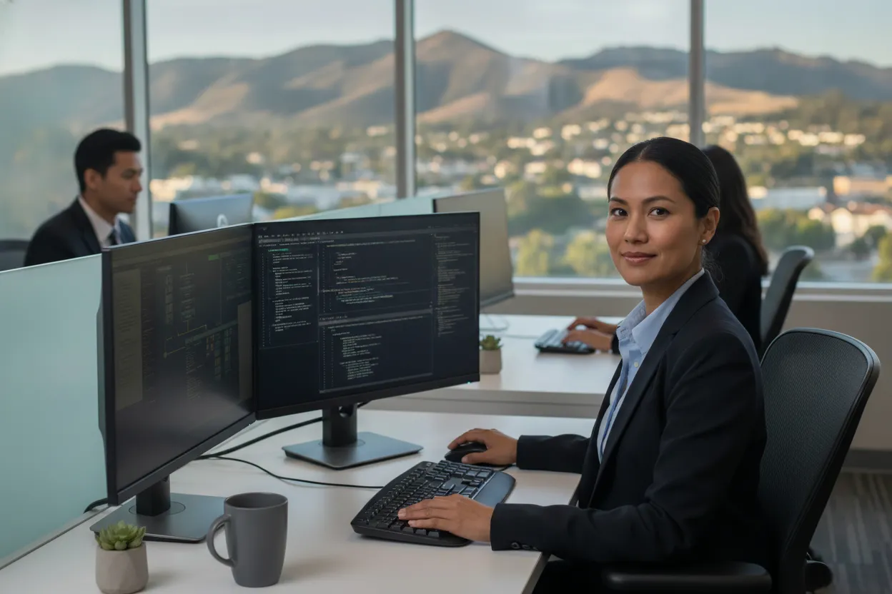 ransomware protection and recovery services for Yorba Linda businesses